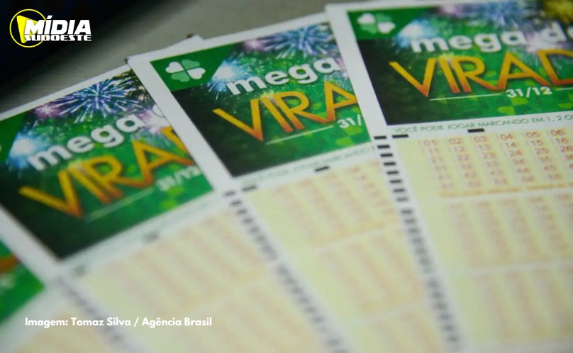 Ninguém acerta as seis dezenas da Mega-Sena