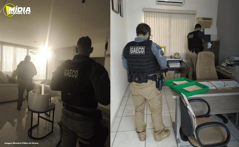 Ministério Público do Paraná investiga ex-candidato a prefeito de Nova Prata do Iguaçu por gastos eleitorais não declarados