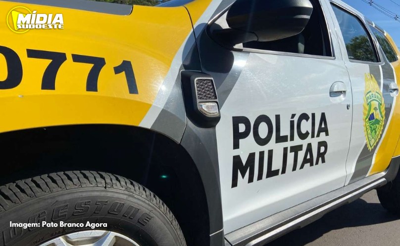 Pato Branco: homem com mandado de prisão por tráfico de drogas