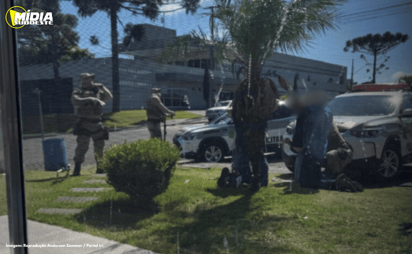 Dionísio Cerqueira: homens são presos após ameaçar empresários