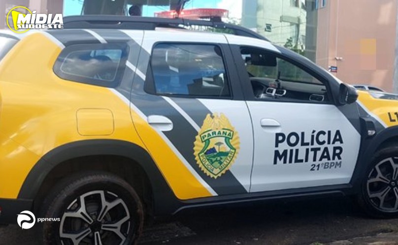 Francisco Beltrão: homem é preso por violência doméstica e abuso sexual