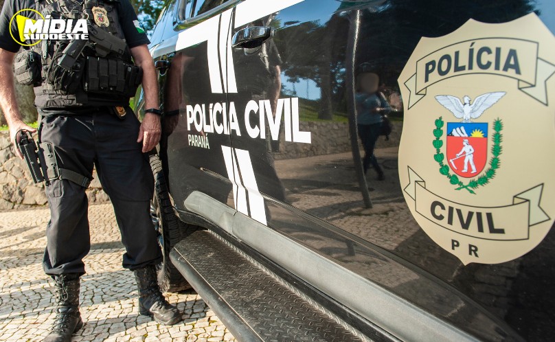 Araucária: dois homens são presos investigados por tentativa de homicídio