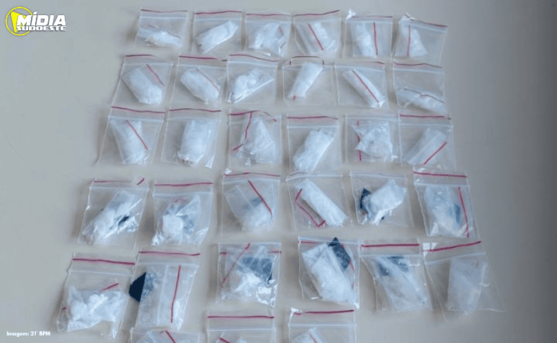  Francisco Beltrão: indivíduo que tentava tirar a própria vida é preso