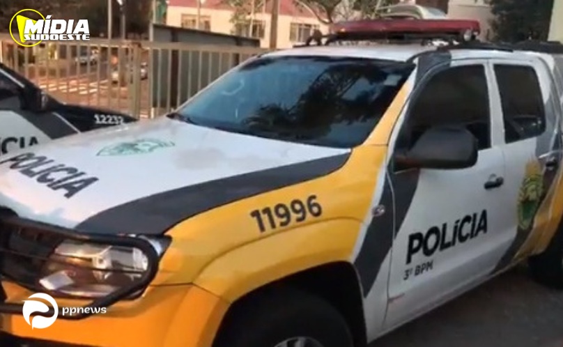 Pato Branco: homem é atingido por golpe de facão pelo ex-cunhado