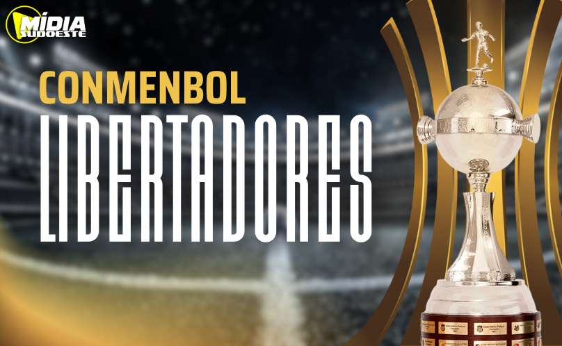 Definidos os adversários de Corinthians e Bahia na Pré-Libertadores