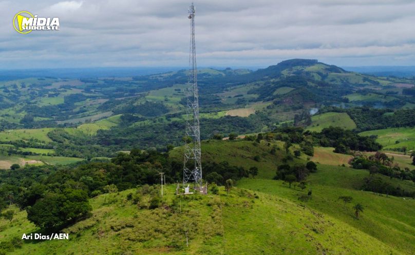 Paraná: o estado avança com conectividade em áreas rurais com instalação de 100 novas torres