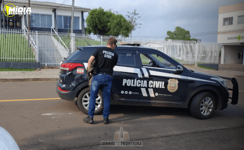 Dionísio Cerqueira: homem é preso preventivamente por tentativa de assassinato contra o vizinho