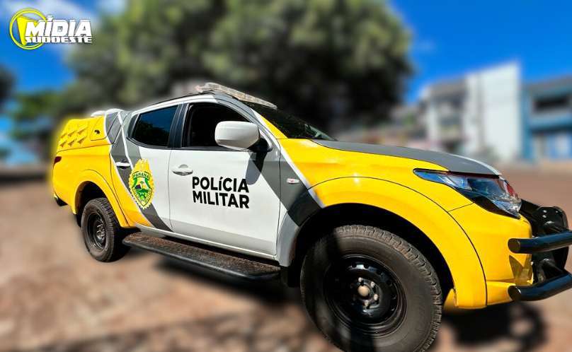  Realeza: patrulha rural intercepta carga de descaminho 