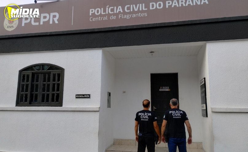 Polícia Civil do Paraná prende dois homens em Guaratuba