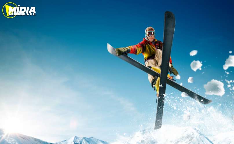 Cristian Ribera chega ao terceiro ouro na Copa do Mundo de Para Ski