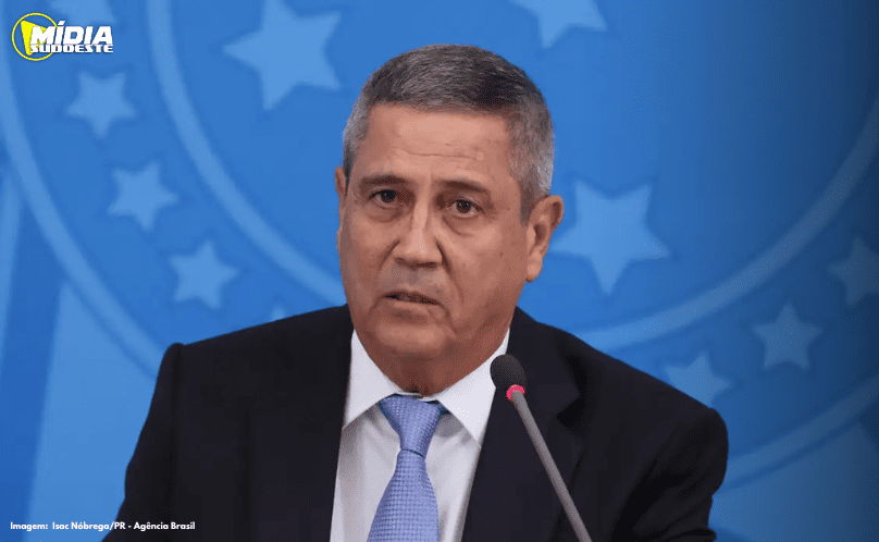 Procuradoria-Geral da República envia ao Supremo Tribunal Federal parecer para manter prisão de Braga Netto