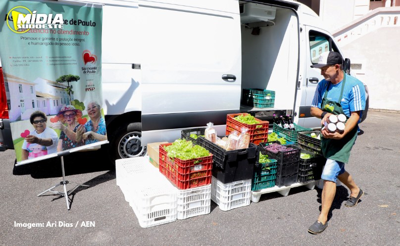 Em 2024, Governo do Paraná investiu mais de R$ 250 milhões em segurança alimentar