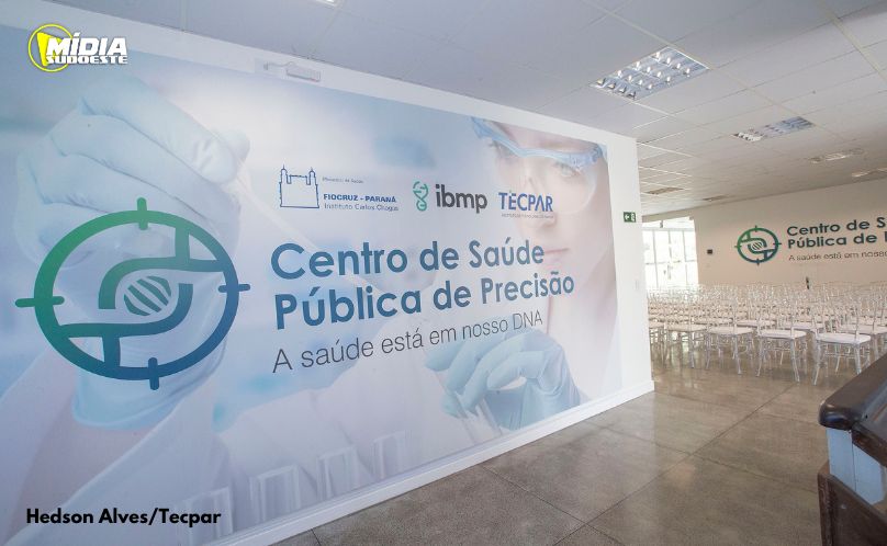 Centro de Saúde Pública de Precisão avança com pesquisas genéticas já em andamento