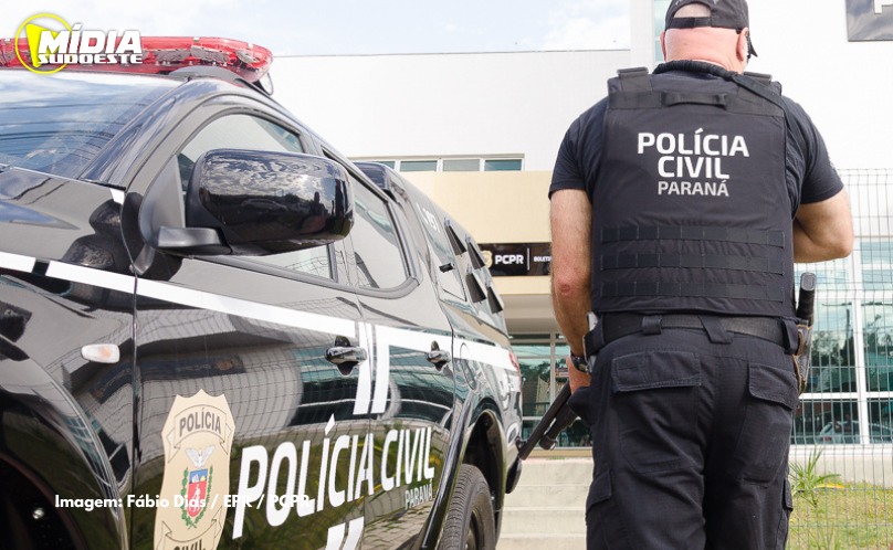 Paranavaí: homem é preso suspeito de homicídio