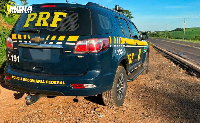 Jovem de 26 anos é atingida por tiro na cabeça em ação da Polícia Rodoviária Federal