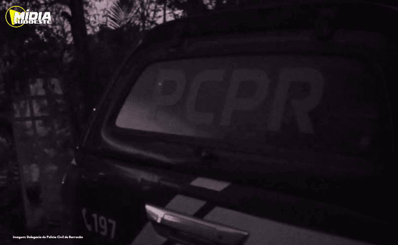 Barracão: homem é preso em cumprimento a mandado de prisão