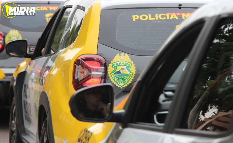 Ações da Polícia Militar do Paraná em Londrina resultam em prisões e apreensões de drogas