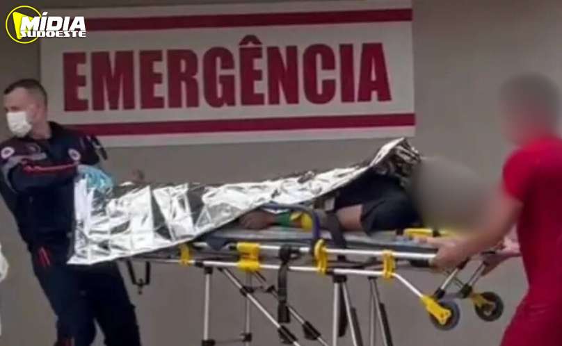 Jovem morre afogado durante confraternização de Natal