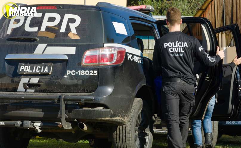 Francisco Beltrão: Polícia Militar apreende motocicleta e droga 