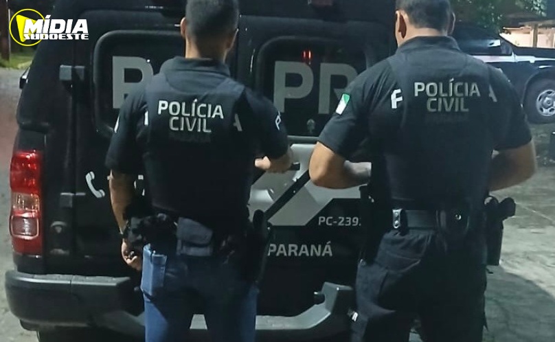 Matinhos: homem é preso em flagrante por violência doméstica