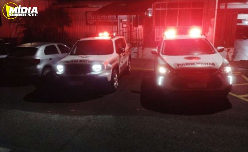 São Miguel do Oeste: Polícia Militar prende homem por receptação dolosa 