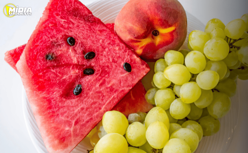 A importância de uma boa alimentação no verão