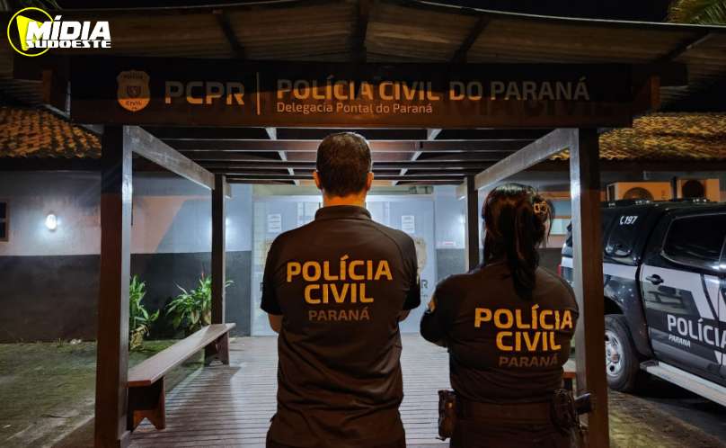 Polícia Civil do Paraná prende mulher por furto 