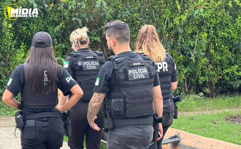 Antonina: Polícia Civil do Paraná prende suspeito de liderar tráfico de drogas