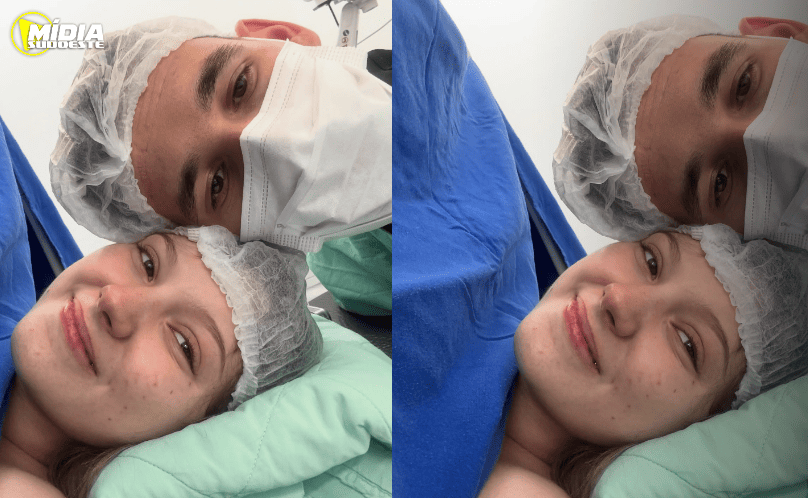 Nasce no Hospital Regional o filho da influenciadora Isabel Veloso