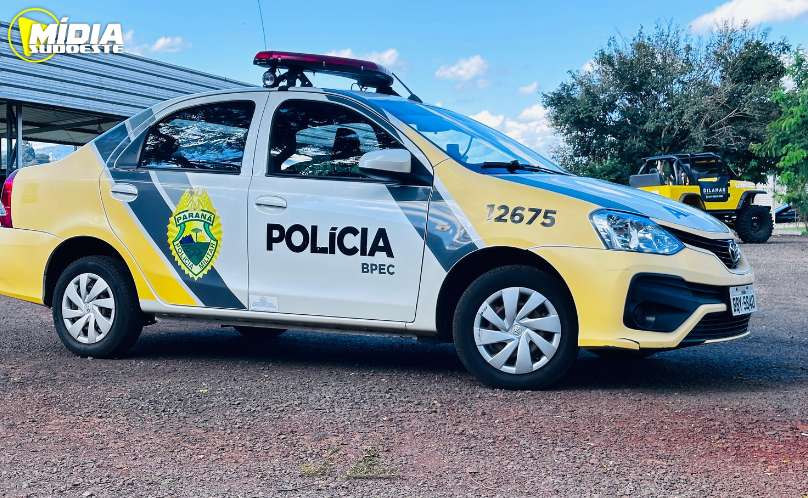 Homicídio em Cruzeiro do Iguaçu: disparos de arma de fogo resultam em morte 