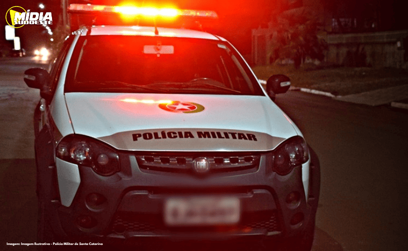 Dionísio Cerqueira: jovem é agredido durante roubo 