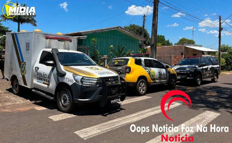 Foz do Iguaçu: mulher é encontrada morte com lesões 