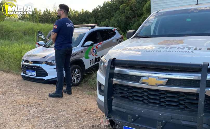 Dionísio Cerqueira: identificada jovem morta pelo companheiro 