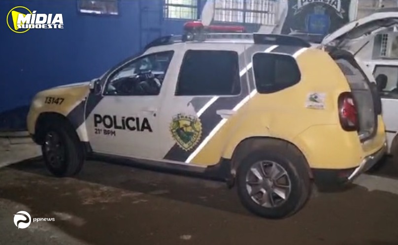 Francisco Beltrão: mulher não aceita separação e tenta matar a ex-sogra 