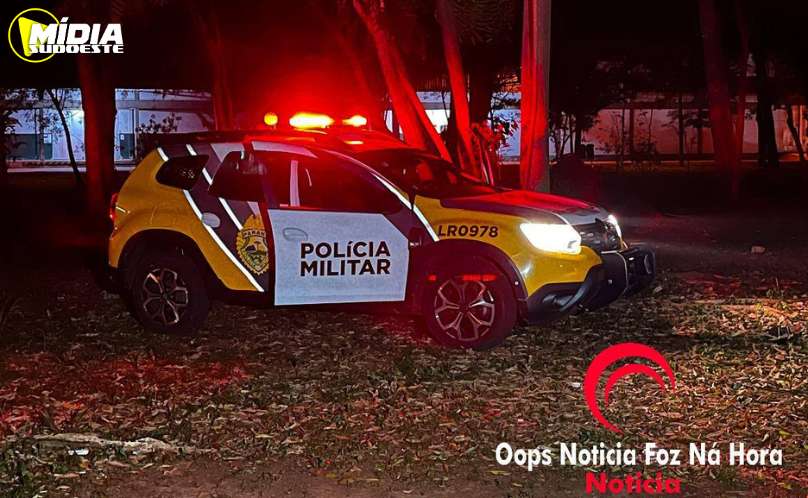 Foz do Iguaçu: homem é morto a tiros 