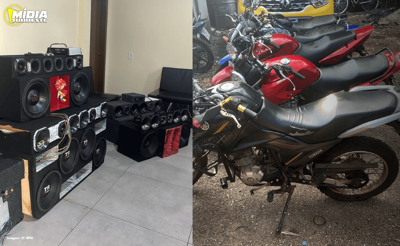 Francisco Beltrão: Polícia Militar registra diversas ocorrências na virada do ano