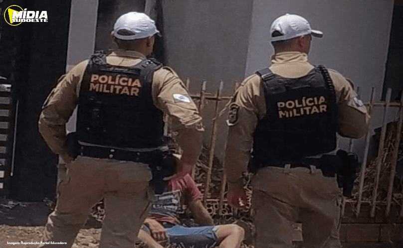 Duovizinhense é preso ao ser flagrado tentando furtar veículo em Francisco Beltrão