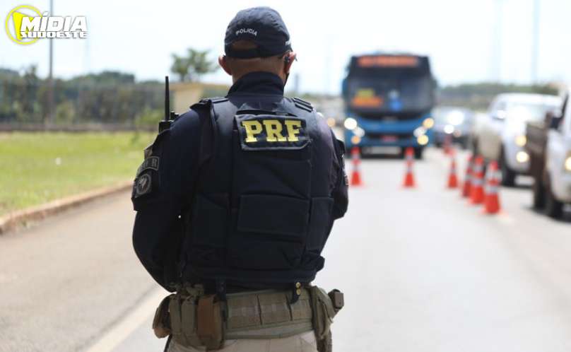Rodovida: Polícia Rodoviária Federal encerra operação para o feriado de Ano Novo
