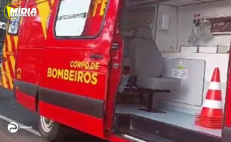 Palmas: capotamento de carro é registrado na PRC-280