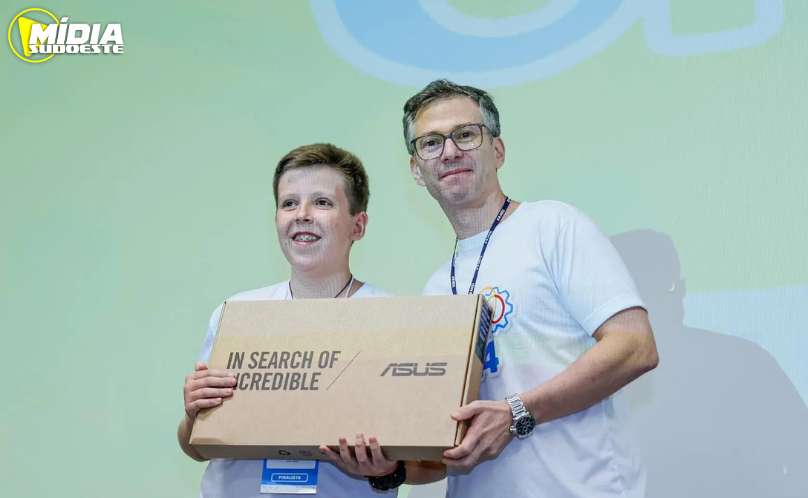Campeão paranaense da Olimpíada Nacional de Eficiência Energética é de Ampére