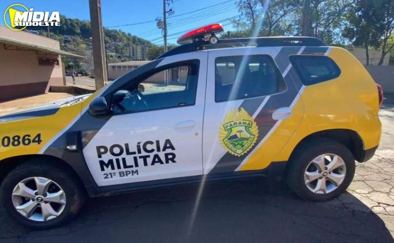 SAS: homem é vítima de disparo de arma de fogo 