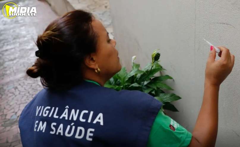 Casos de dengue em 2024 passam de 6,4 milhões; mortes somam 5,9 mil