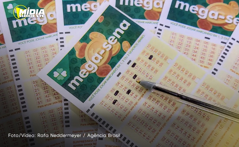 Mega-Sena sorteia neste sábado prêmio estimado em R$ 3,5 milhões