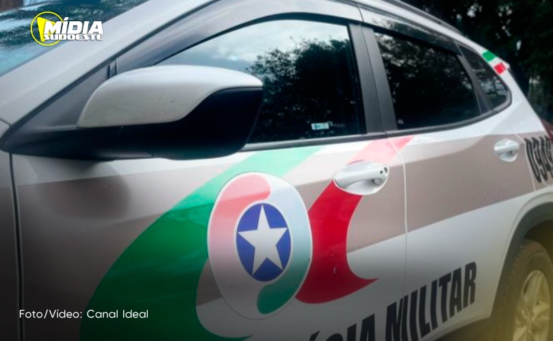 Pinhalzinho: jovem é agredido e tem celular roubado