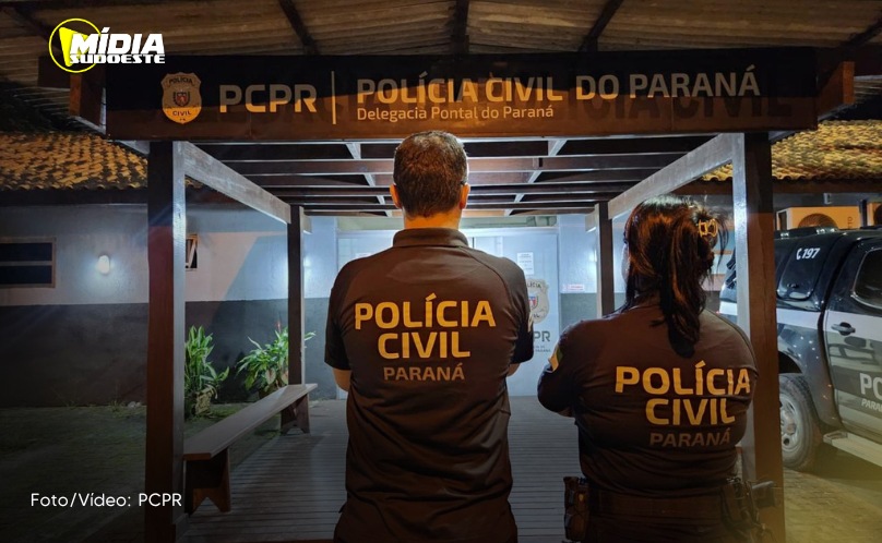 Pontal do Paraná: homem é preso por ameaças e injúrias contra ex-companheira