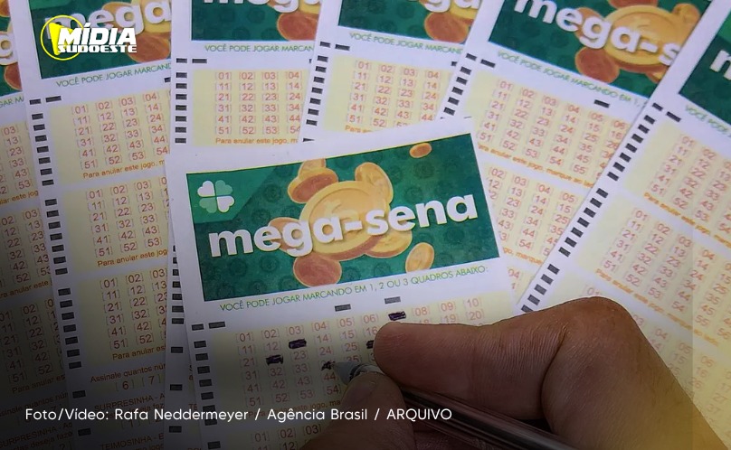 Mega-Sena acumula e irá sortear prêmio de R$ 8,5 milhões