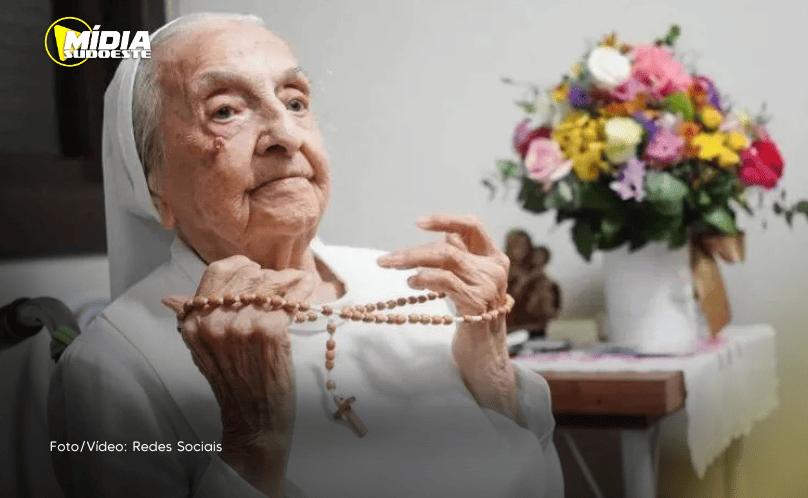 Brasileira de 116 anos se torna a pessoa mais velha do mundo
