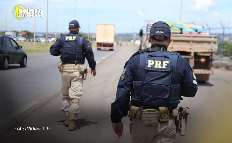 Polícia Rodoviária Federal reforça fiscalização veículos que transportam cargas 