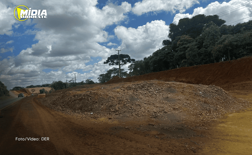 Rodovia em Guarapuava será interditada nesta segunda-feira