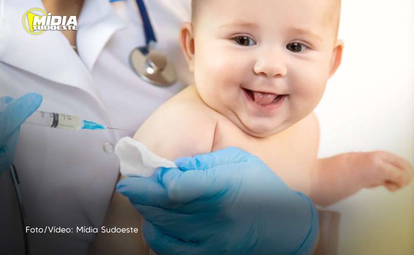  Sem gotinha: entenda como fica novo esquema vacinal contra a pólio